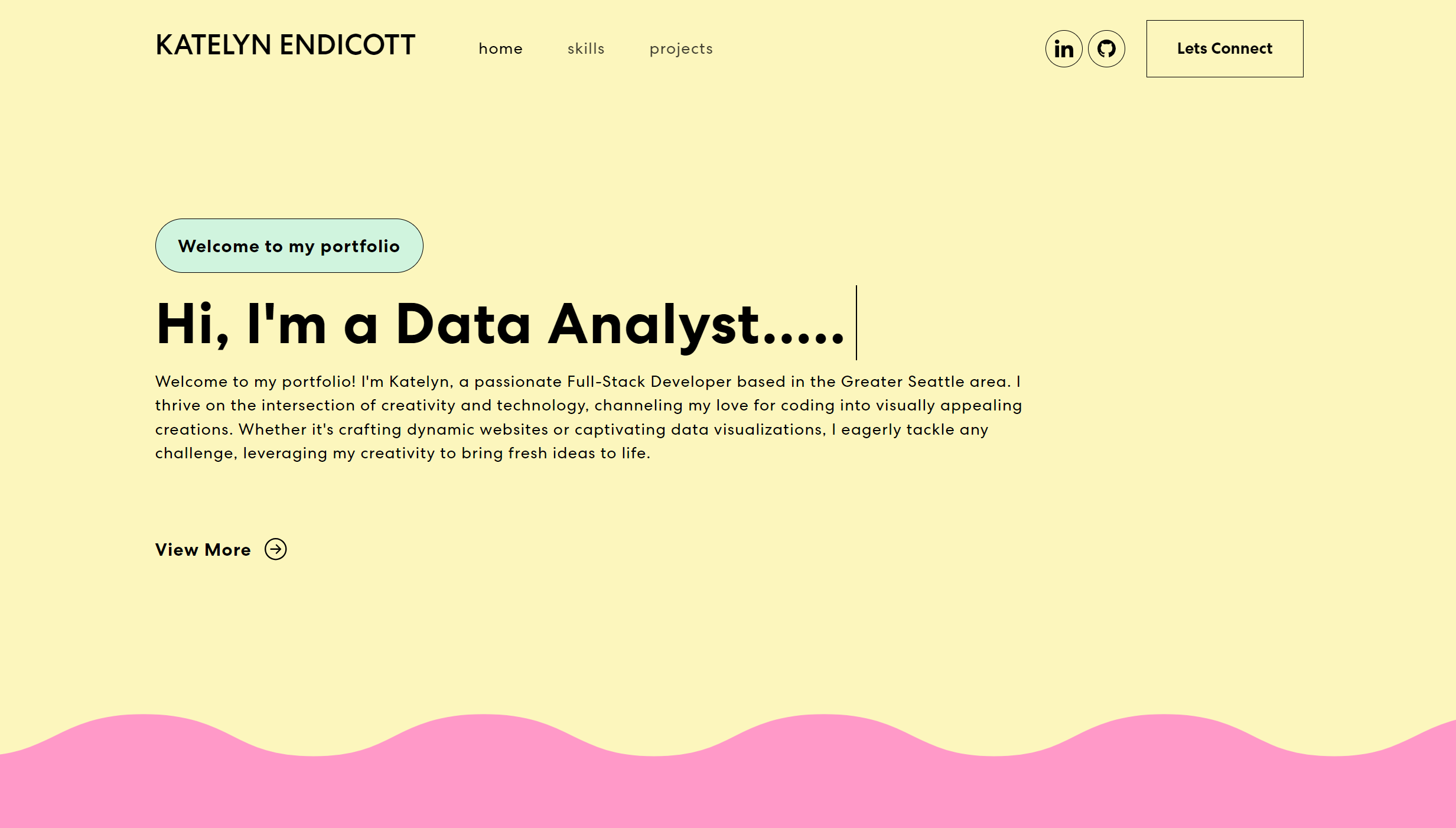 React App